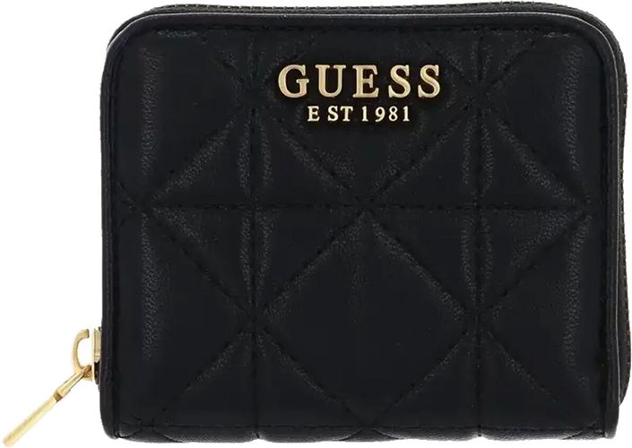 Porte monnaie Mildred Guess Noir - Guess - Modalova