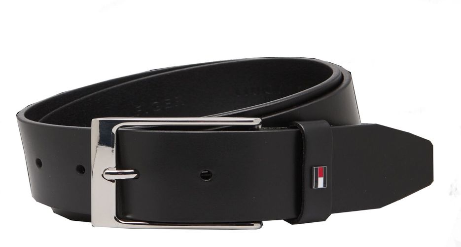 Ceinture cuir Layton S - Tommy hilfiger - Modalova