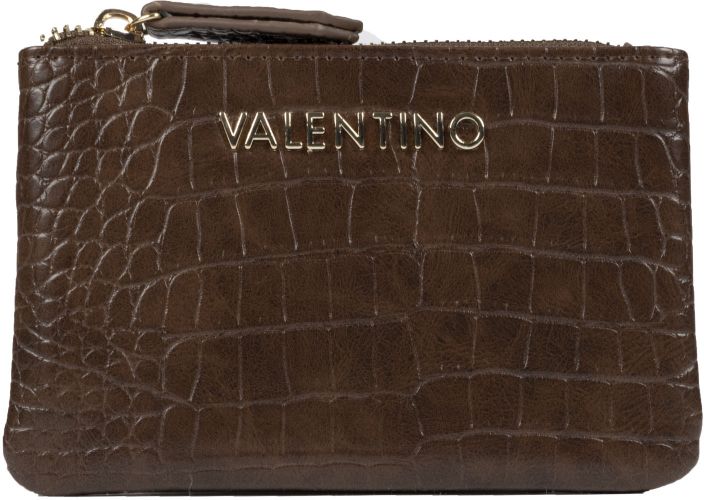 Porte monnaie Fire Re Marron - Valentino - Modalova