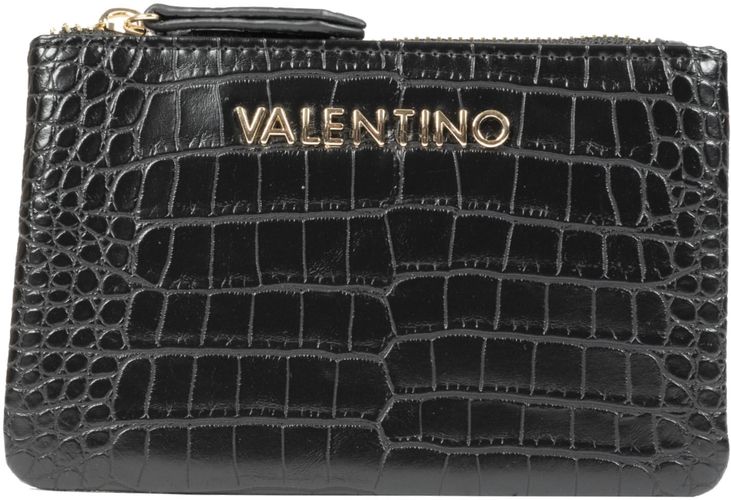 Porte monnaie Fire Re Noir - Valentino - Modalova