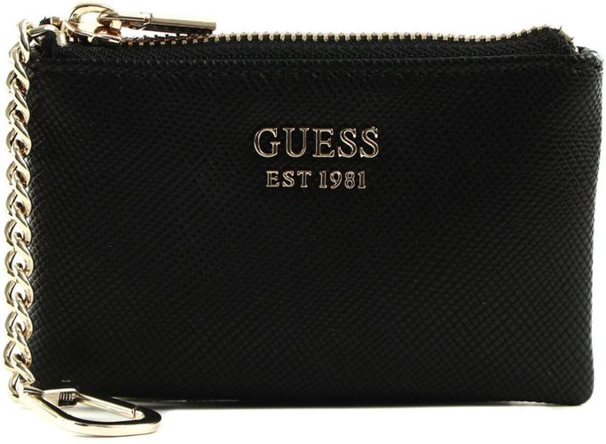 Porte monnaie Laurel Guess Noir - Guess - Modalova