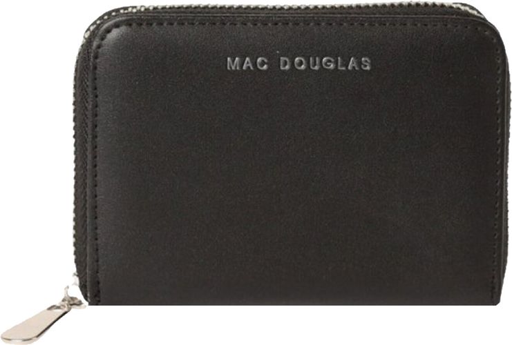 Portefeuille Cutter Rythme Noir - Mac Douglas - Modalova