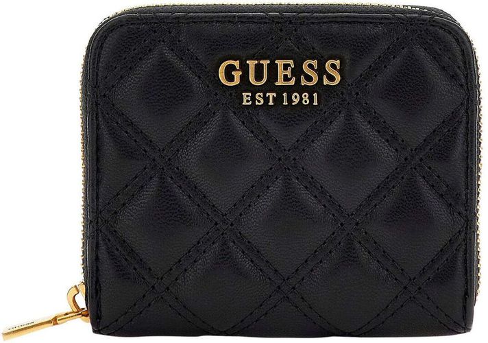 Porte monnaie Giully Guess Noir - Guess - Modalova