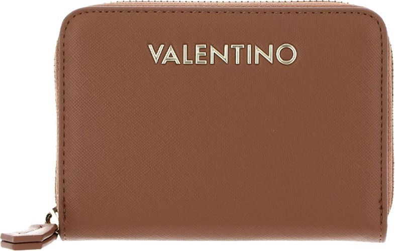 Porte monnaie Zero Re Marron - Valentino - Modalova