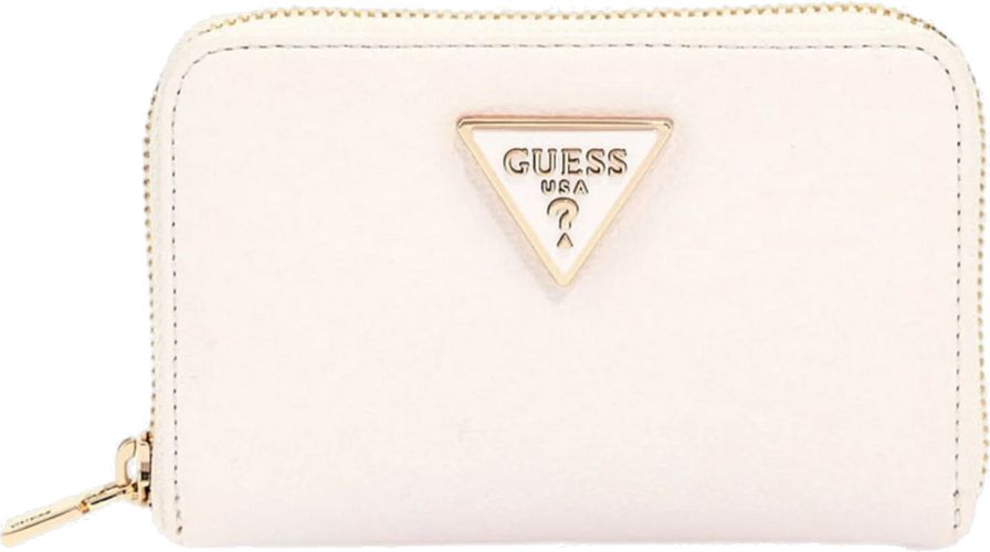 Portefeuille Meridian Guess Beige - Guess - Modalova