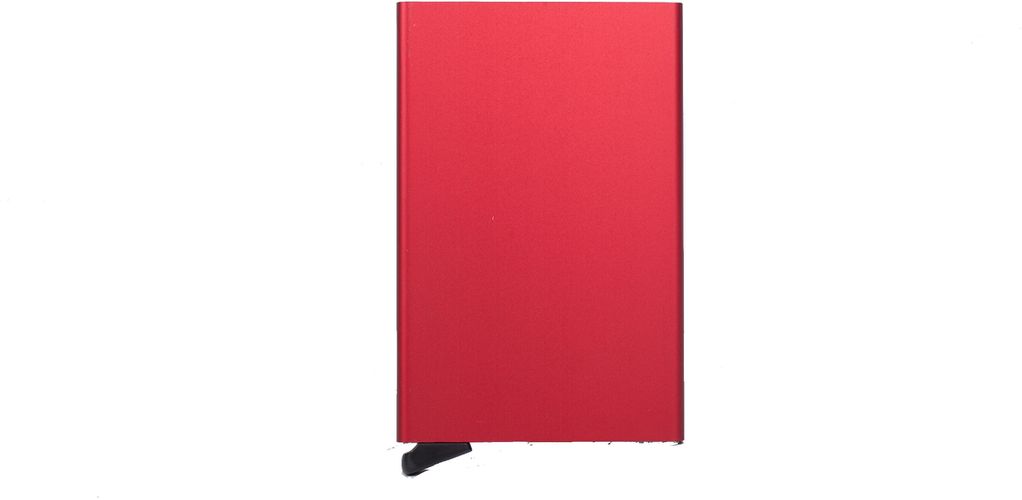 Porte-cartes Cardprotector 4 - 6 cartes (Couleur: Rouge) Rouge - SECRID - Modalova