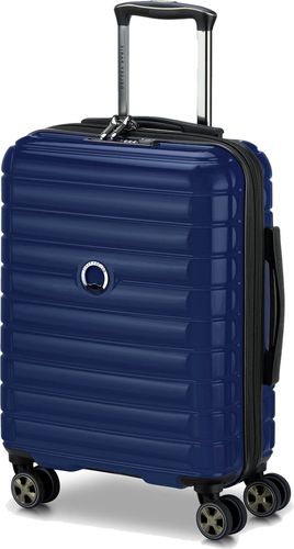 Valise cabine slim 55cm Shadow 5.0 marine - Delsey - Modalova