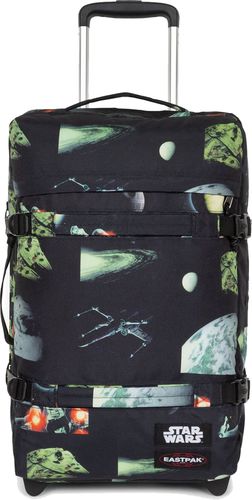 Sac de voyage à roulettes 51 cm Transit'R S Galaxy Black - Eastpak - Modalova