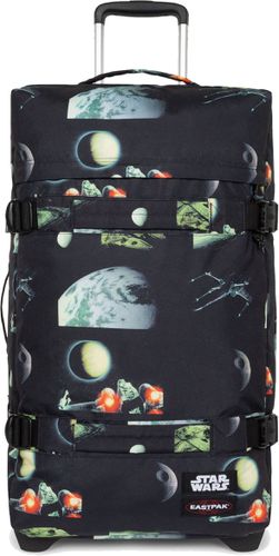 Sac de voyage à roulettes 79cm Transit'R L Galaxy Black - Eastpak - Modalova