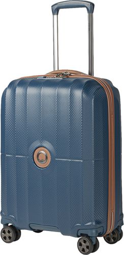 Valise cabine Slim 55cm Saint Tropez marine - Delsey - Modalova