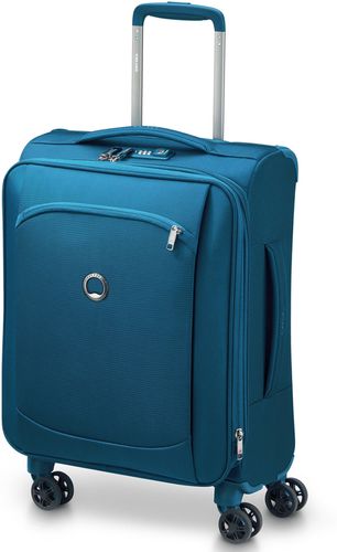 Valise cabine extensible 55cm Montmartre Air 2.0 - Delsey - Modalova