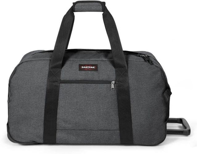 Sac de voyage à roulettes 65cm Authentic Travel Black denim - Eastpak - Modalova