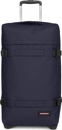 Sac de voyage à roulettes 79cm Transit'R L Nearby Navy - Eastpak - Modalova