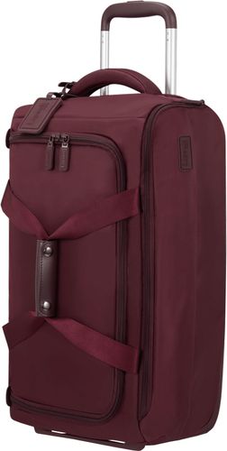 Sac de voyage 55cm Foldable Plume Bordeaux - Lipault - Modalova