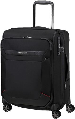 Valise cabine extensible 55cm Pro DLX 6 - Samsonite - Modalova