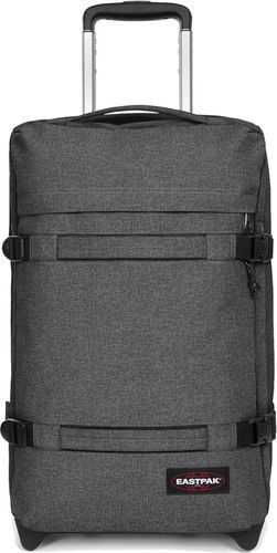 Sac de voyage à roulettes 51 cm Transit'R S Black denim - Eastpak - Modalova