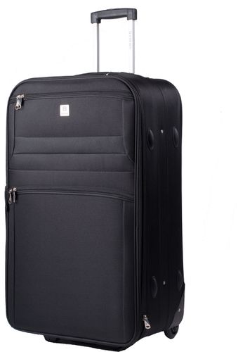 Valise 2 roues souple 85cm (Couleur: ) - Bemon - Modalova