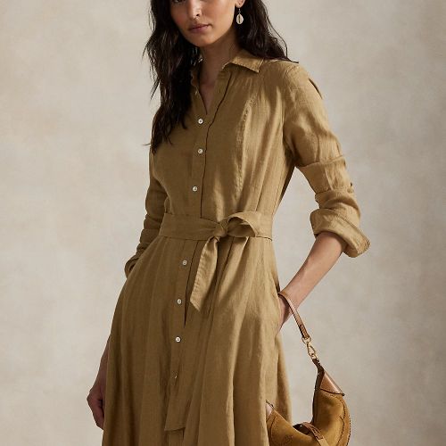Sac Mini Shoulder Polo ID western daim - Polo Ralph Lauren - Modalova