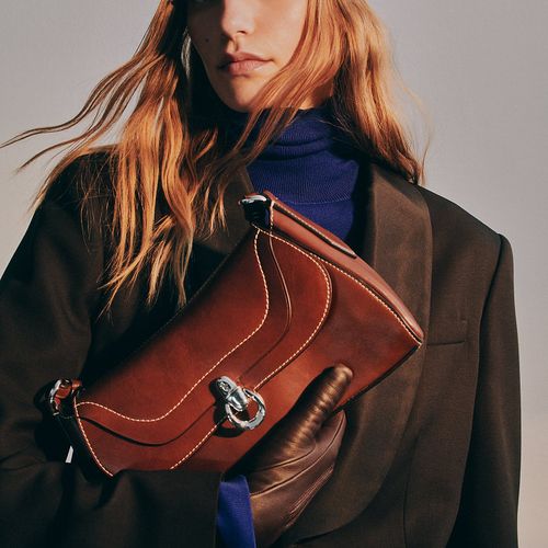 Sac Polo Blaze à poignée - Polo Ralph Lauren - Modalova