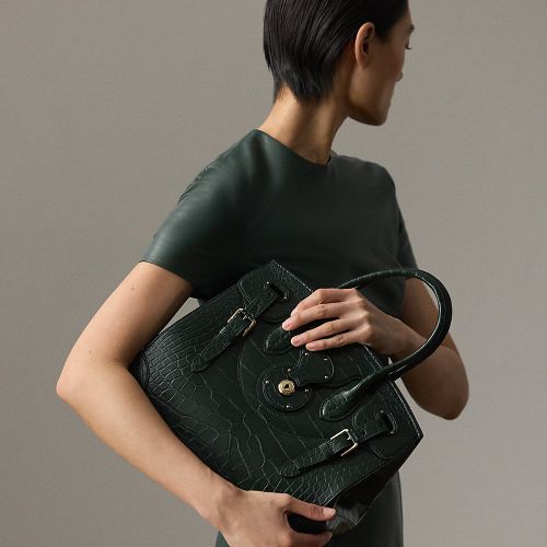 Sac Soft Ricky 33 en alligator - Collection - Modalova