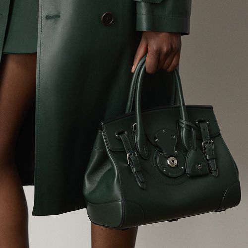 Sac Soft Ricky 27 en vachette - Collection - Modalova