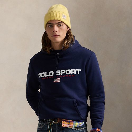 Sweat à capuche Polo Sport en molleton - Polo Ralph Lauren - Modalova