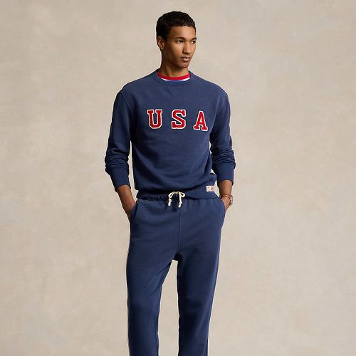 Sweat Team USA en molleton - Polo Ralph Lauren - Modalova