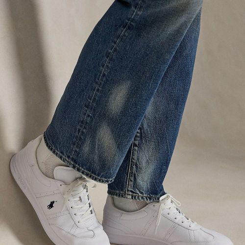 Baskets Heritage Aera en cuir - Polo Sport - Modalova