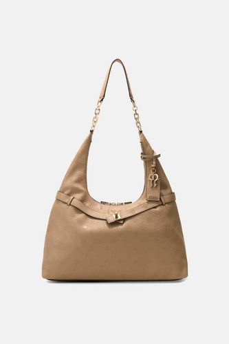 Sac Hobo Logo Ella - Guess - Modalova