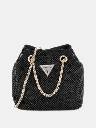 Mini Sac Seau Sofia Strass - Guess - Modalova