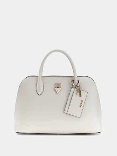 Sac À Main Patsie Logo - Guess - Modalova