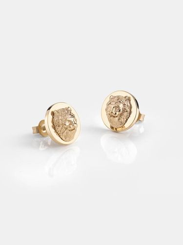 Boucles Doreilles Lion King - Guess - Modalova