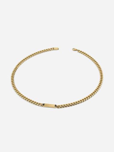 Collier Avec Inscription - Guess - Modalova