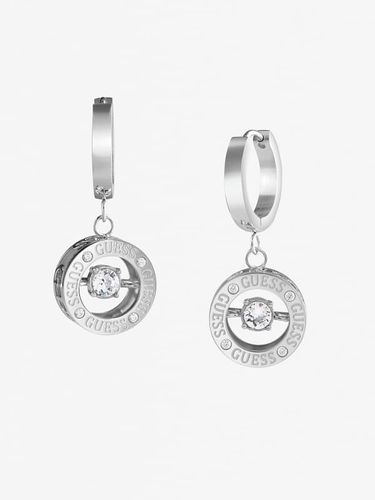 Boucles Doreilles Solitaire - Guess - Modalova