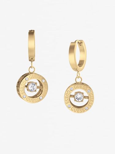 Boucles Doreilles Solitaire - Guess - Modalova