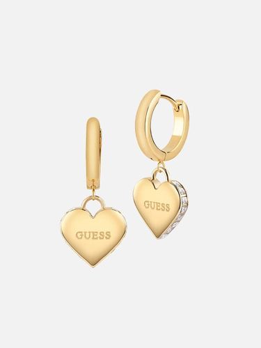 Boucles Doreilles Falling In Love - Guess - Modalova