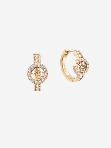 Boucles Doreilles Huggie Me - Guess - Modalova