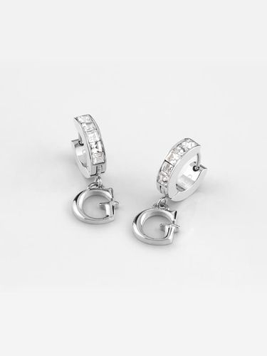 Boucles Doreilles Huggie Me - Guess - Modalova