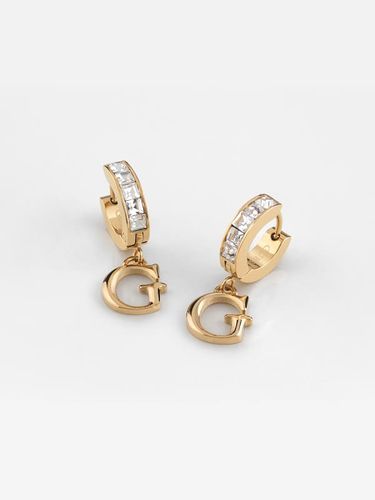 Boucles Doreilles Huggie Me - Guess - Modalova