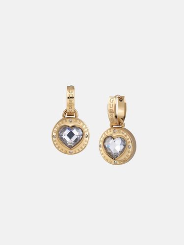 Boucles Doreilles Rolling Hearts - Guess - Modalova