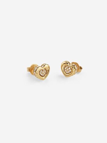 Boucles D’Oreilles L.O.V.E - Guess - Modalova
