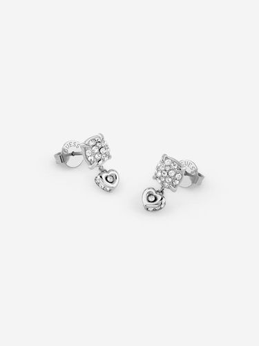 Boucles D’Oreilles L.O.V.E - Guess - Modalova
