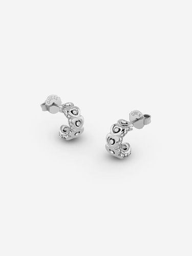 Boucles D’Oreilles L.O.V.E - Guess - Modalova