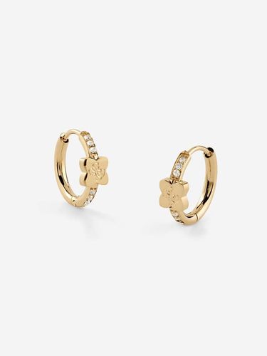 Boucles D’Oreilles Wild Flower - Guess - Modalova