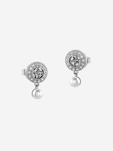 Boucles D’Oreilles Tiny Pearly - Guess - Modalova
