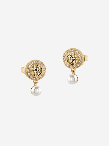 Boucles D’Oreilles Tiny Pearly - Guess - Modalova