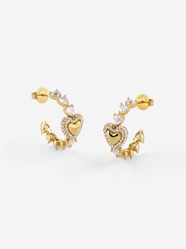 Boucles D'oreilles Beloved - Guess - Modalova
