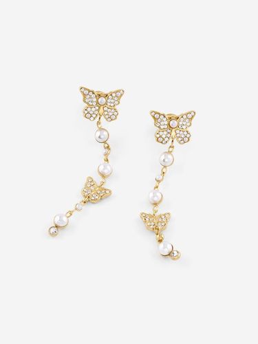 Boucles D'oreilles Borboleta - Guess - Modalova