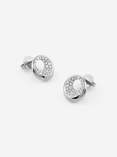 Boucles D'oreilles Moon Drops - Guess - Modalova