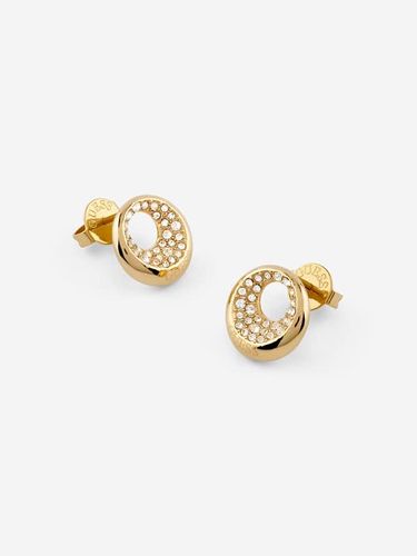 Boucles D'oreilles Moon Drops - Guess - Modalova